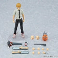 Action Figure Figma 586 Chainsaw Man Anime Figures Denji Action Figure Pochita Toys For Boys Gifts Collection Display