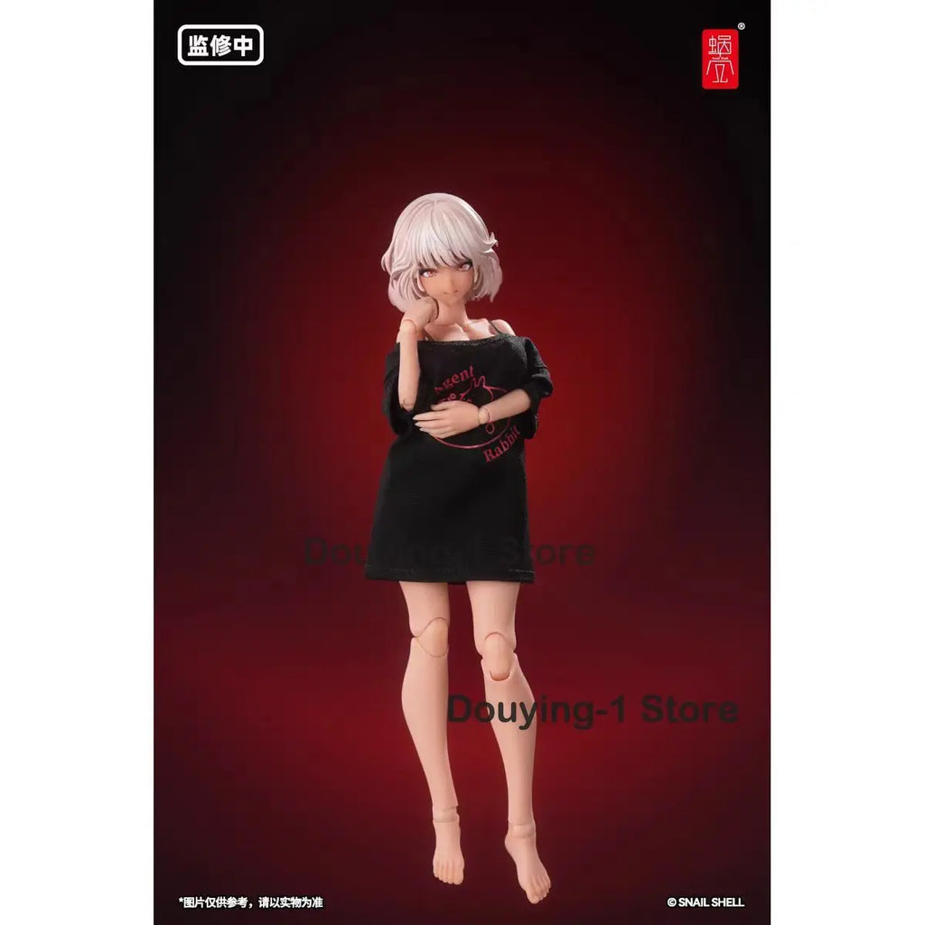 In Stock Snail Shell Aileen RA-01LS Holiday Alternate color ver. WF 2025  Brand and New Anime Action Collection Figure Model Toy