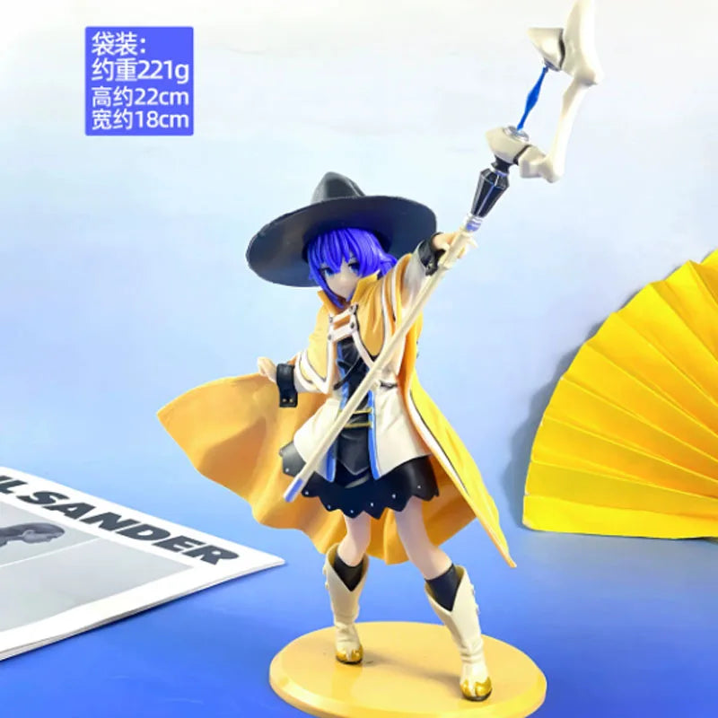 quesQ Jobless Reincarnation: I Will Seriously Try If I Go To Another World Roxy Migurdia 1/7 Scale Figure Toy Model