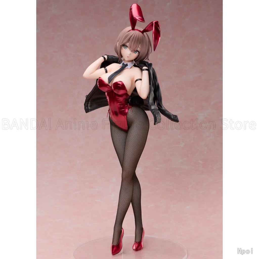 Original FREEing UnionCreative "Iro Bunny" Monica 1/4 45cm Limited Edition Toys Model Ornaments Statue Dolls