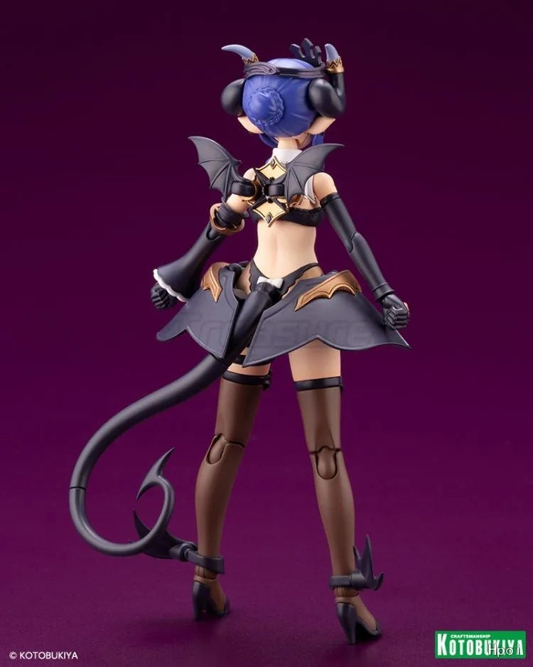 【MT】Original KOTOBUKIYA ARCANADEA VELRETTA Figure Toy Model Collection
