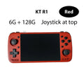 KT Pocket R1 4.5Inch Touch Screen Handheld Game Player G99 6G LPDDR4 128G 7000mAh Wifi KTR1 PS2 Retro Video Game Console