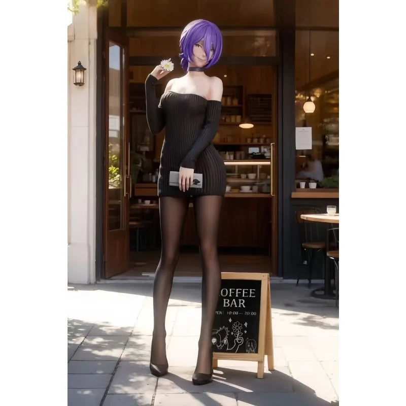 New Chainsaw Man Anime Figures Makima Figure Girl Model Toys Collection Desk Decor Ornament Pre-sell Statue Kids Birthday Gifts