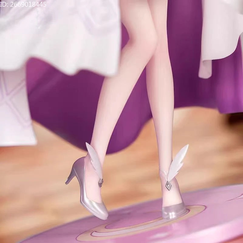 【Presale】Original Genshin Impact Columbina Game Character Sculpture Anime Action Statue Figures Cartoon Collectible Model Toy