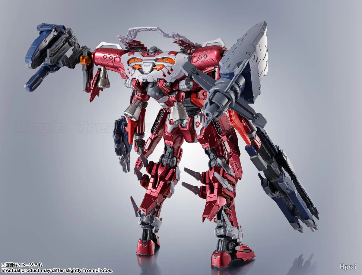 【In Stock】Original BANDAI SPIRITS ROBOT ARMORED CORE VI FIRES OF RUBICON IB-C03: HAL 826 Handler Walter Action Figure Gifts