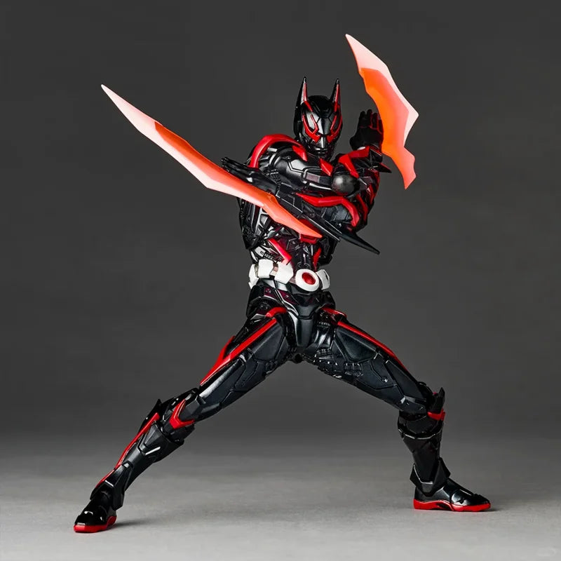 16cm Amazing Yamaguchi Batman Beyond Fully Articulated Painted Action Figure Collectible Desktop Ornament Doll Model Boy Toy