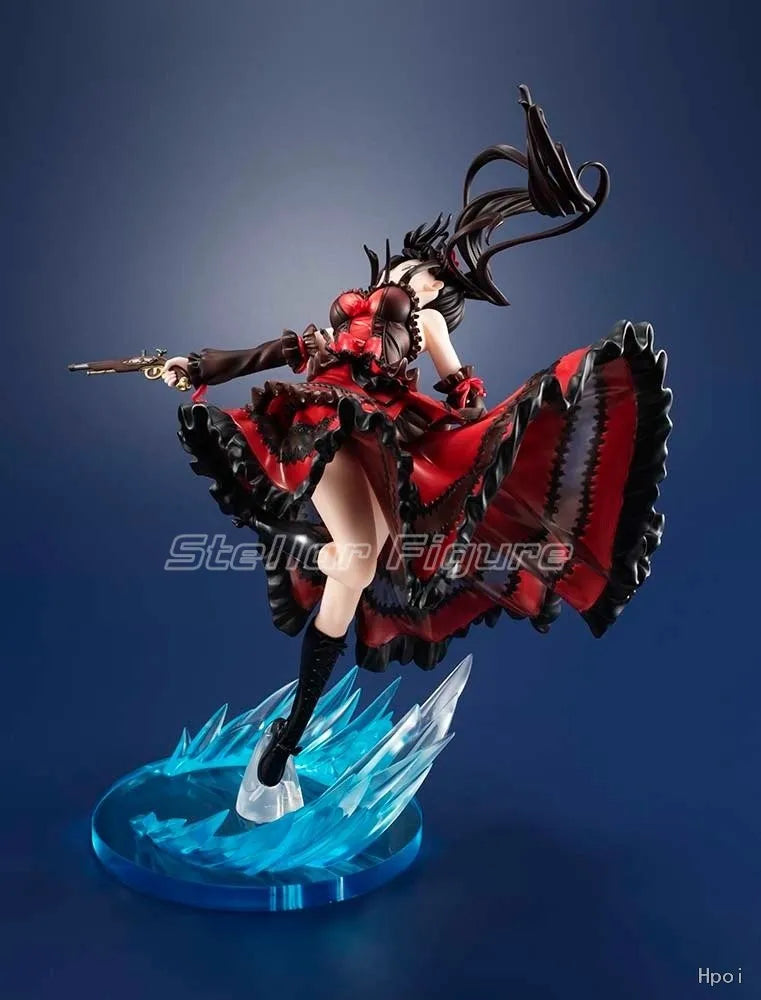 【TM】 KADOKAWA KDcolle DATE A BULLET Kurumi Tokisaki 1/7 Scale Figures Original Collection Gift