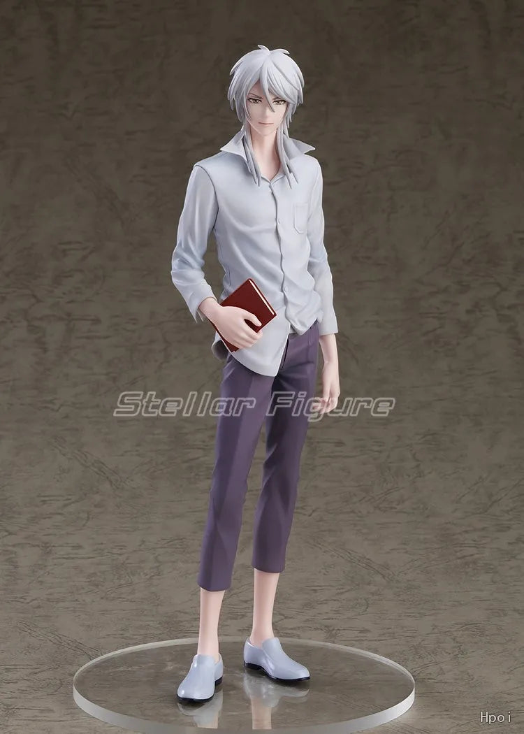 【SF】In Stock Original GSC POP UP PARADE PSYCHO PASS Makishima Shougo Figures Anime Model Collection