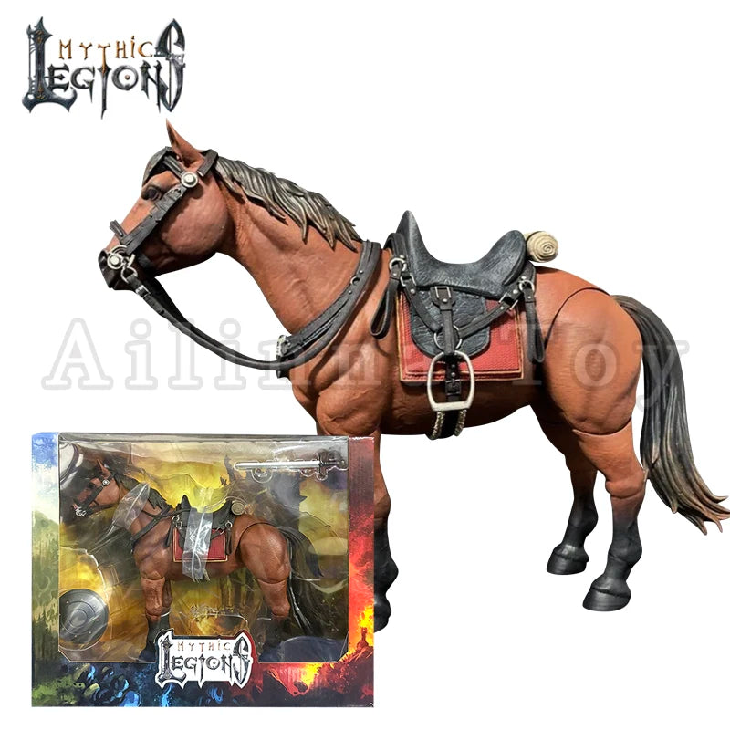 Four Horsemen Studio Mythic Legions 1/12 Action Figure Arethyr Wave Horse Balius Anime Model For Gift