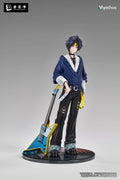 【Pre Sale】Original Myethos Gift Zenless Zone Zero Asaba Harumasa Yuen Yike Ver Model Game Toy