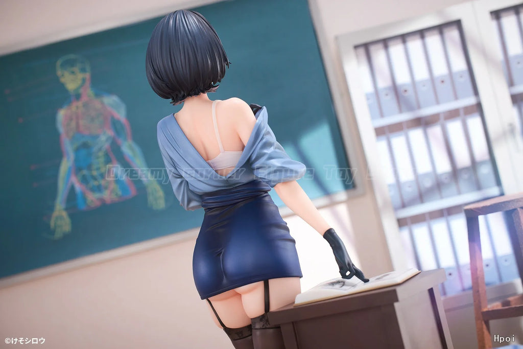 【In Stock】HanaBee Natural Art Teacher Rumi 1/6 Scale Figure Collection Model Toys