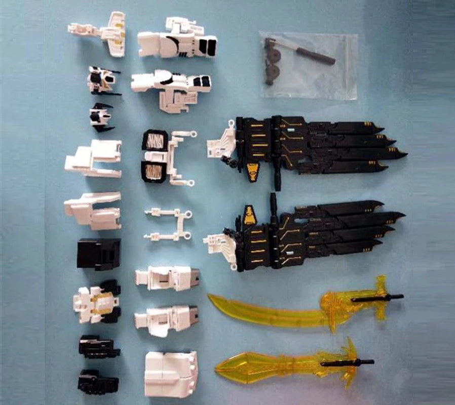 SND-01 SND-02 SND-03 SND-04 CW WAR ShigeruNingyoDo MMC NOVA PRIME OP Commander Upgrade Kit Accessories