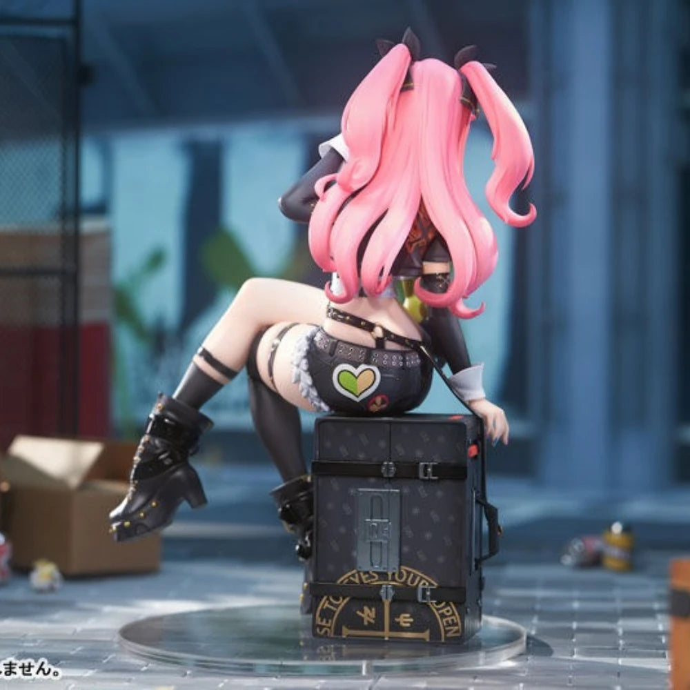 In Stock Apex Innovation Original Genuine Zenless Zone Zero Gentle House Nicole Demara 23cm 1/7 Model Collection Toy Figure Gift