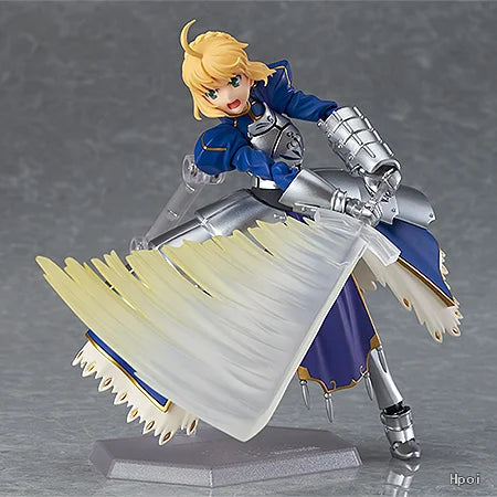 【Pre-sale】Max Factory Figma 227 Fate Stay Night Altria Pendragon Action Figure