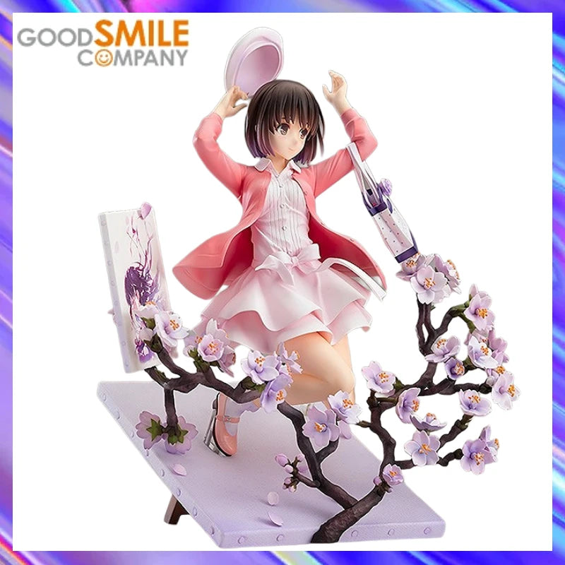 Original in Stock GSC How To Develop A Passerby Heroine Fine Kato Megumi 1/7 Figures Model Toy Gift Collection Ornament