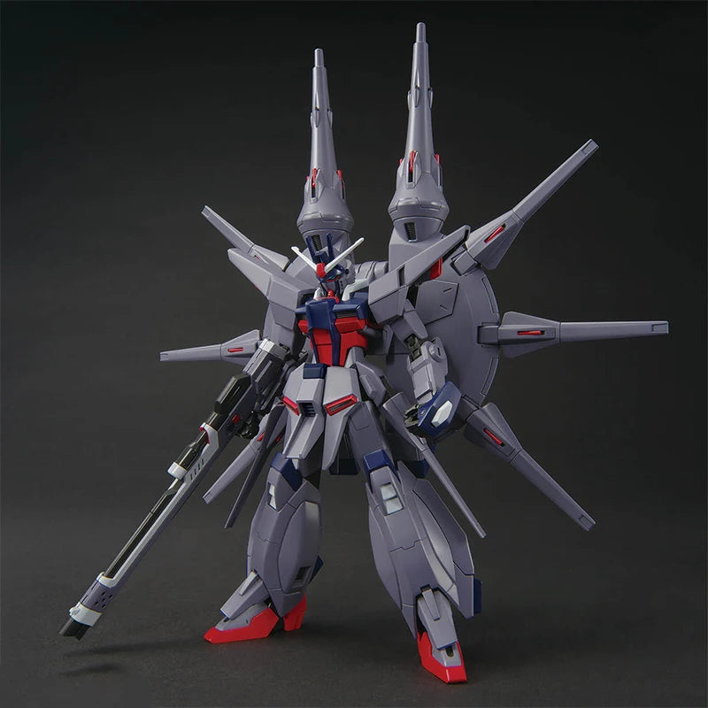 Original Bandai Gundam Kit HGCE Legend Anime Figure Gunpla Building Kit Gundam Collectibles Action Figures Toys For Boys Gift