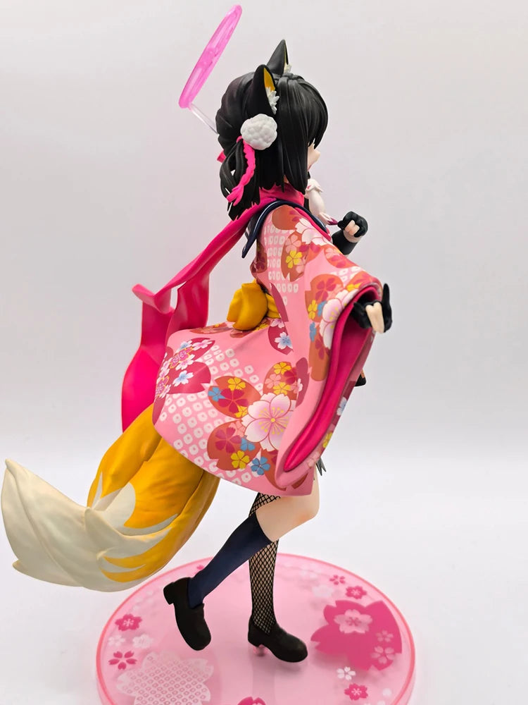 Genuine Blue Archive Kuda Izuna Wing 23cm 1/7 Scale Figure Game Merchandise Desktop Ornament Collectible New Product 2026