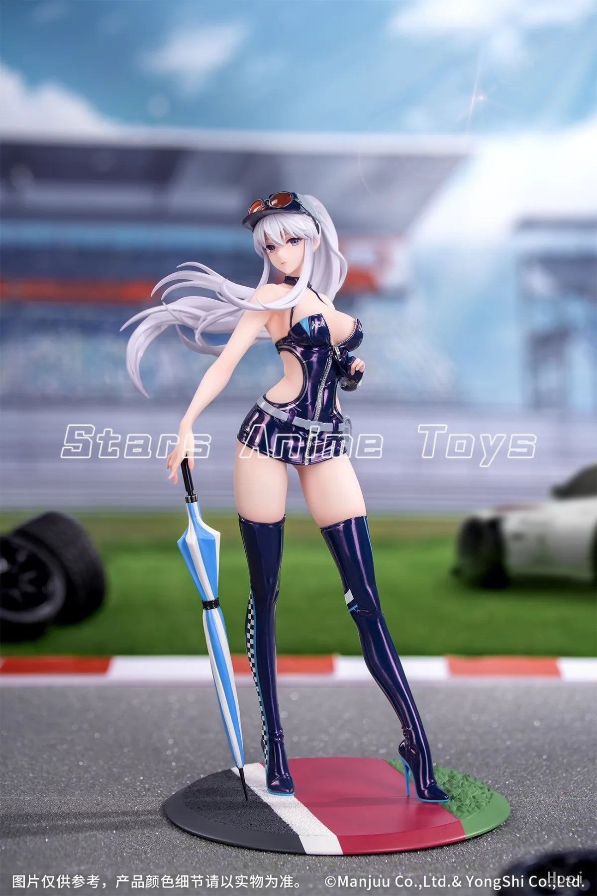 Original Myethos Gift+ Series Azur Lane USS Enterprise 1/8 Toys Collection Model Animation Figure