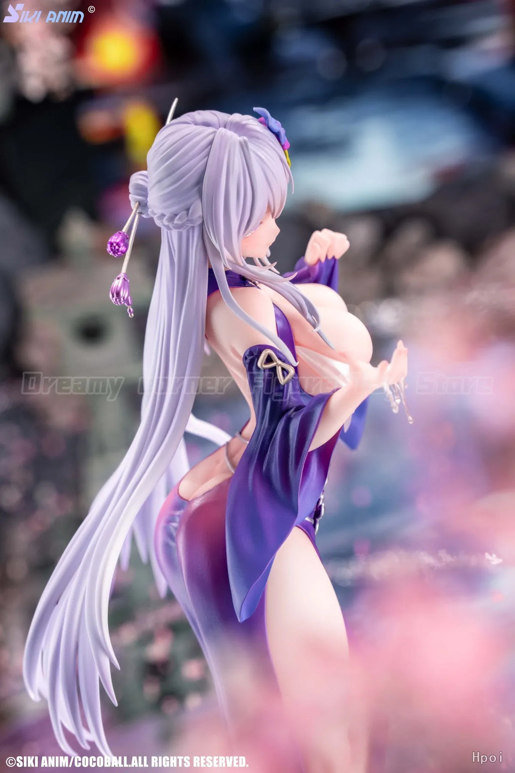 【In Stock】Original SIKI ANIM Water Saint 1/7 Scale Figure Model Toys Gift