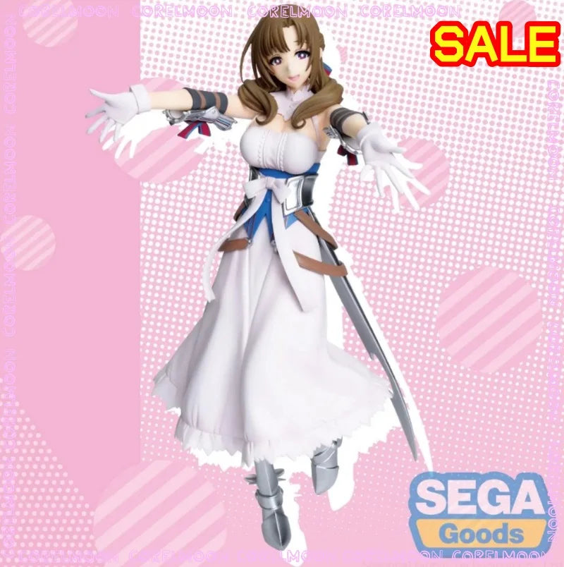 Genuine In Stock Sega  Pm Normal Attack Is An All-Out Attack  Great Zhenzhenzi Jingpin Action Figure Good Birthday Gifts Toys