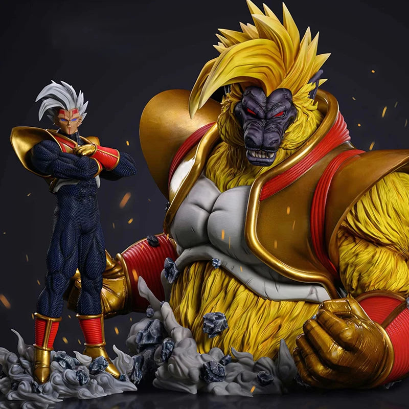 37cm Dragon Ball GT Baby Vegeta Figure GK Statue Pvc Action Figures Collectible Model Toys for Children Gifts