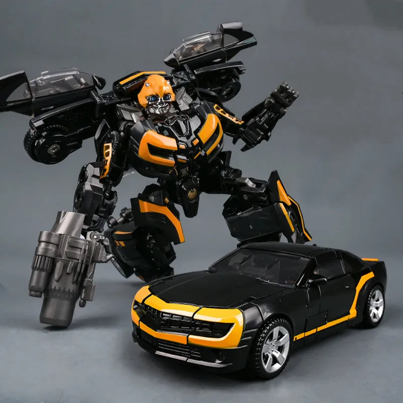 AUF LAGER BAIWEI 16,5 CM Transformation Anime Actionfigur Spielzeug Cool KO G1 Roboterauto Modell Juguetes Jungen Geschenk SS49 TW-1025B