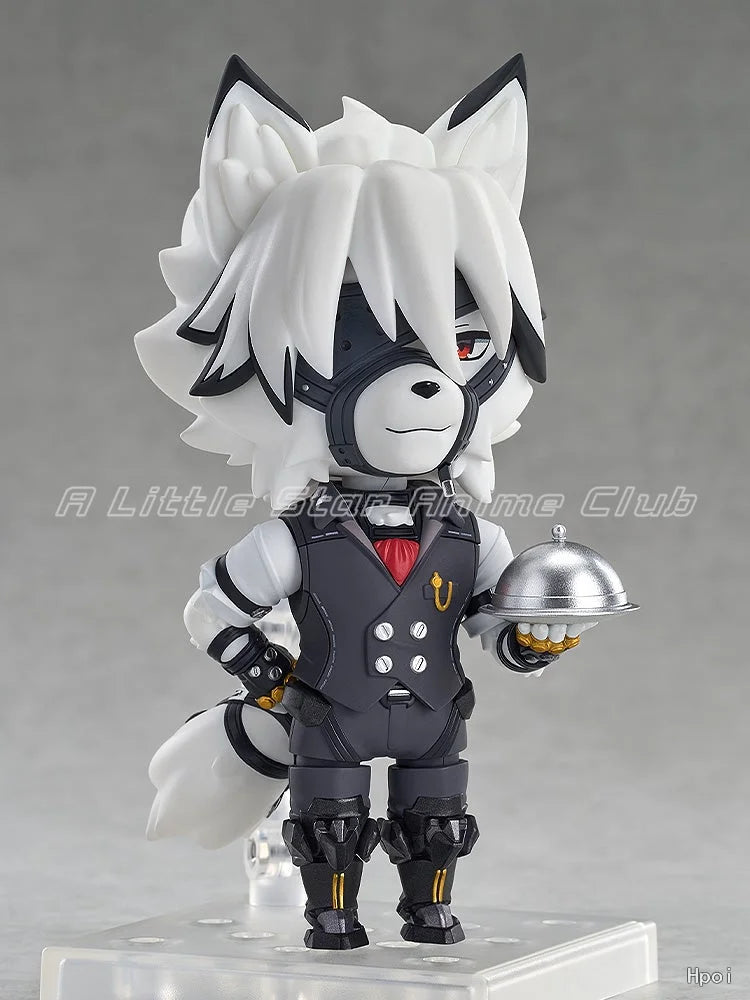 【Pre Sale】Original GSC Nendoron 2793 Zenless Zone Zero Von Lycaon Ornament Collection Anime Figure
