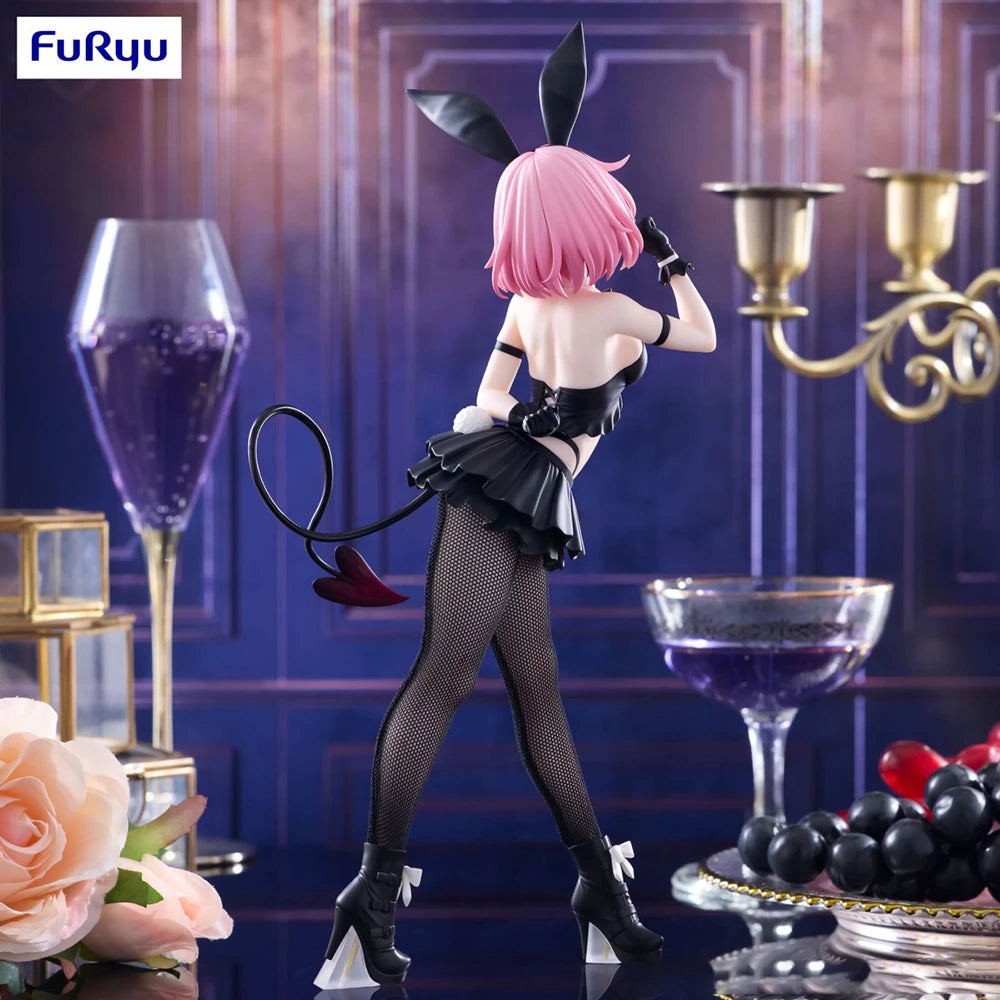 100% Original FuRyu BiCute Bunnies To LOVEru Darkness Momo Belia Deviluke Anime Figure Action Figure Model Decoration Collection