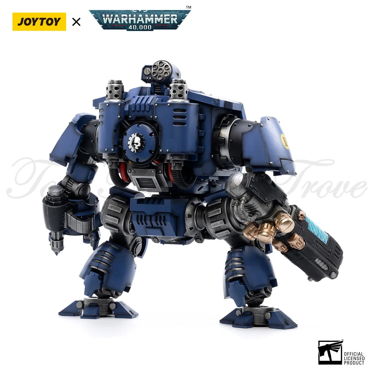 [AUF LAGER] JOYTOY Warhammer 40k 1/18 Actionfigur UItramarines Redemptor Dreadnought Tyleas Mecha