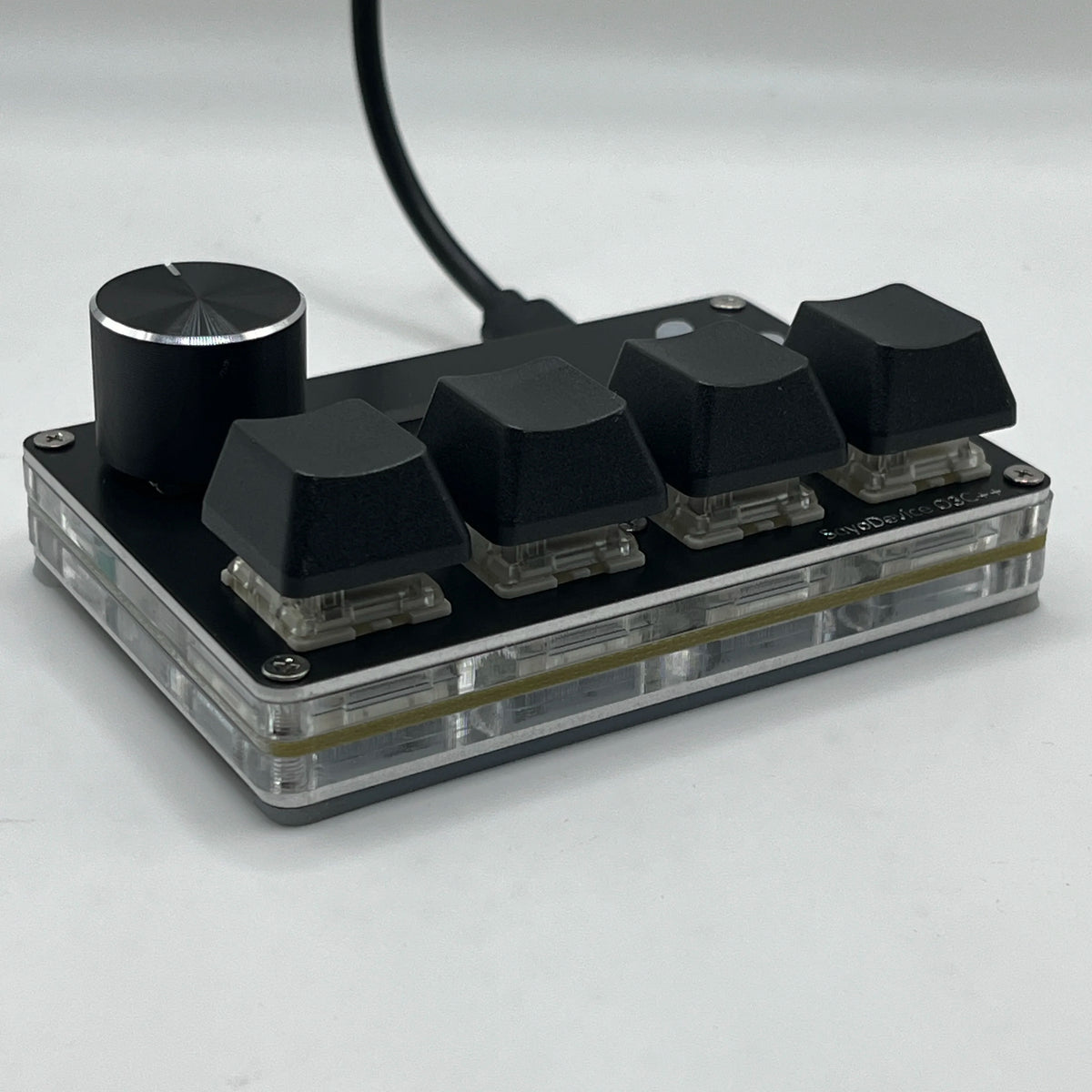 Linear Pattern Osu 4+4 keys SayoDevice O3C++ OSU Rapid Trigger Magnetic Linear OUTEMU Mag ...