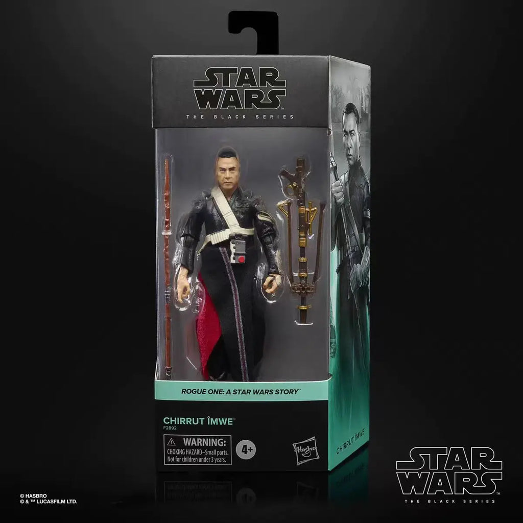 Genuine Star Wars Black Serie Obi-Wan Darth Vader Cal Kestis Boba Fett Luke Mandalorian Action Figure Model Toy Gifts