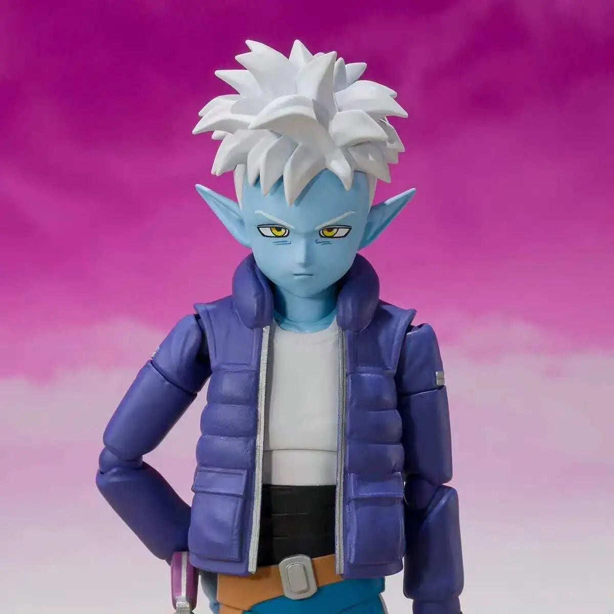 Bandai S.H.Figuarts Dragon Ball DAIMA Glorio Fully Articulated Action Figure Anime Collection for Collectors Pre-order Deposit