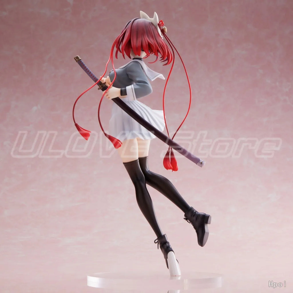 In Stock Original UnionCreative Shifeng Sailor Anime Figure Model Gift Collection Toys