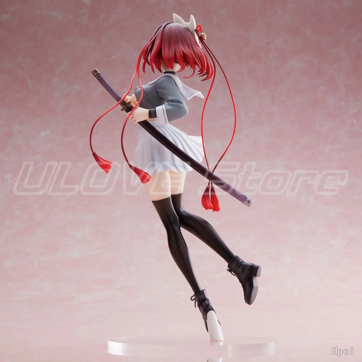 In Stock Original UnionCreative Shifeng Sailor Anime Figure Model Gift Collection Toys