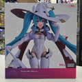 In stock GSC GSAS figma SP-171 Racing Miku 2024 Hatsune Miku Action Figures Anime Model Genuine Boxed Toy Gift