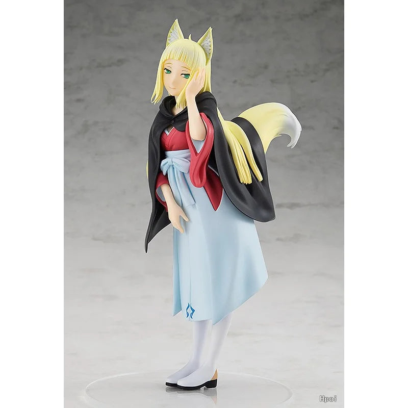 GSC Original POP UP PARADE Sanjouno Haruhime Anime Action Figure Toys For Boys Girls Kids Children Birthday Gifts Collectible