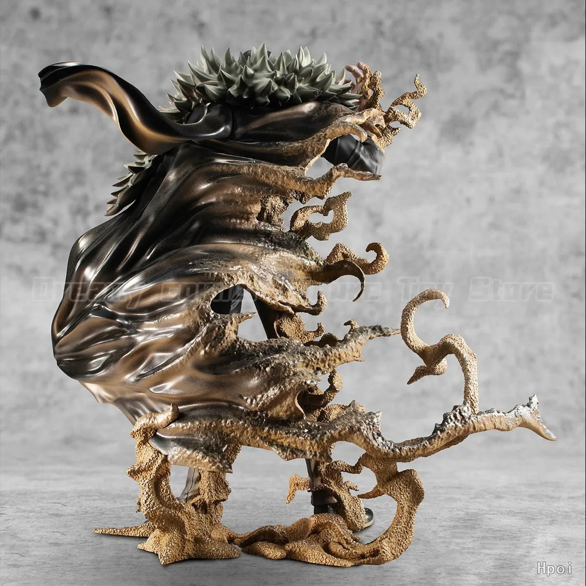 【In Stock】Original MegaHouse POP MAS-MAXIMUM Sir Crocodile Figure Collection Toy Model