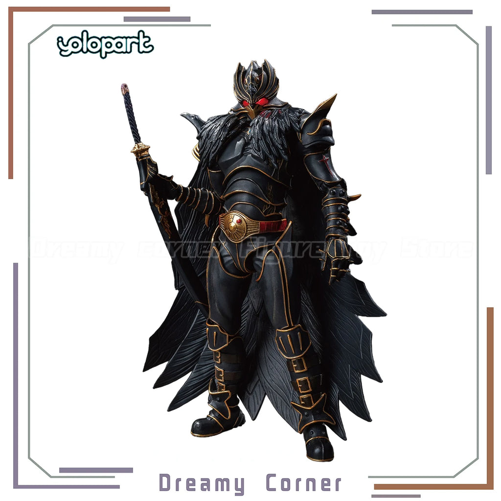 【In Stock】Original Yolopark AMK PRO Series KARAS OTOHA Action Figure Model Collection Ornament