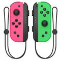 Joy Pad Joycons Gamepad For Nintendo Switch Joystick Bluetooth Wireless Game Controller Joystick With Trubo Video Game Consoles
