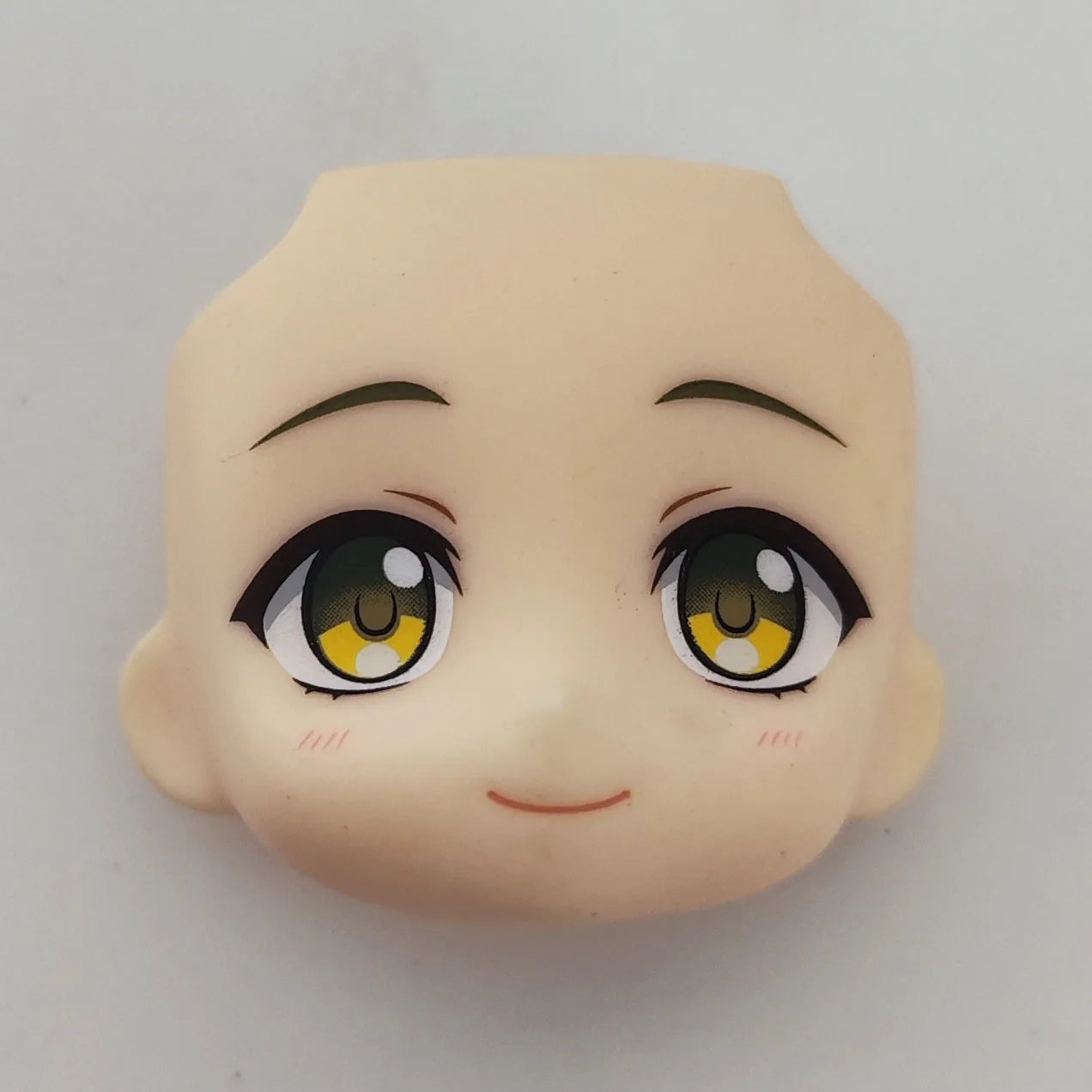 GSC Clay man accessory dismemberment hair face doll accessories