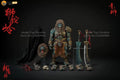Original Nottaa Collection YM005 1/12 Collectible Toys Lion RidgeCyan Lion Ridge Myth Soldier 6'' Action Figure Model Fans Gifts