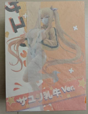 New Ensoutoys Little Lily Dairy Cow Ver. 1/7 Proportion Handmade Figure Toys For Gifts In Stock