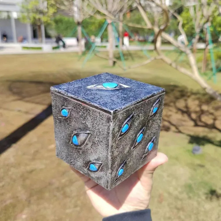 High Quality Jujutsu Kaisen Prison Realm Figure Model Toys 10cm