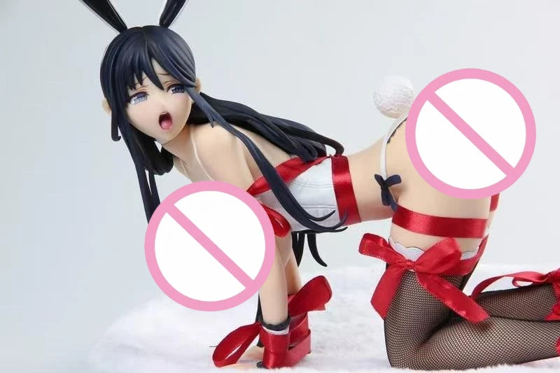 AY NSFW High Quality Maria PVC 1/4 Sexy Girl Action Figures Animation Toy Doll Adults Gifts Model Collector Anime Hobby