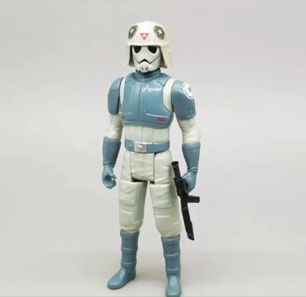 Star Wars Movie Darth Vader Dark Trooper 10cm Anime Action Figure Collection Mini Doll Toys Model For Children Gift
