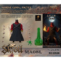 In Stock Original Dimensional Myth Nordic Wolf God MA 08 09 10 Chasing Sun Skol 11 Chasing Moon Hati 1/12 Toy Collection Gift