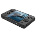 NEW R40S Retro Pocket 720*720 4 Inch Ips Screen Built-in WIFI RK3566 Open-Source Boys Handheld Game Console Children's Gifts
