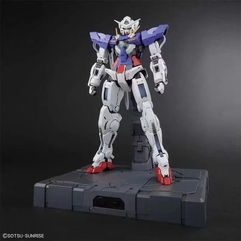 In Stock DABAN PG 1/60 gundam GN-001 Exia 00 OO Model Kit Assembly anime figure Plastic Model coleccionables Birthday Toy Gifts