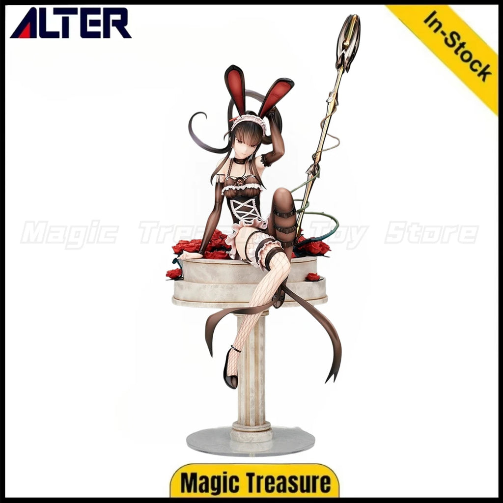【In Stock】Original Alter OVERLORD Narrower So-bin Ver 1/8 Scale Figures Animation  Gifts