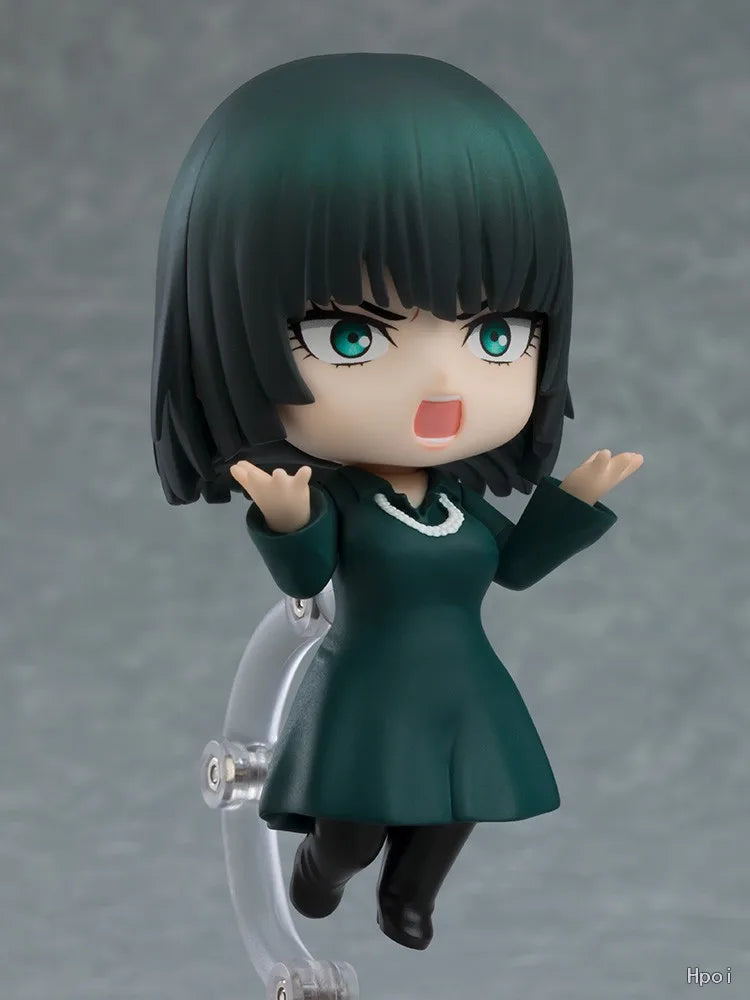 【UA】GSC Nendoron 2485 One Punch Man Hell Fubuki Action Figure Model Toy Gift